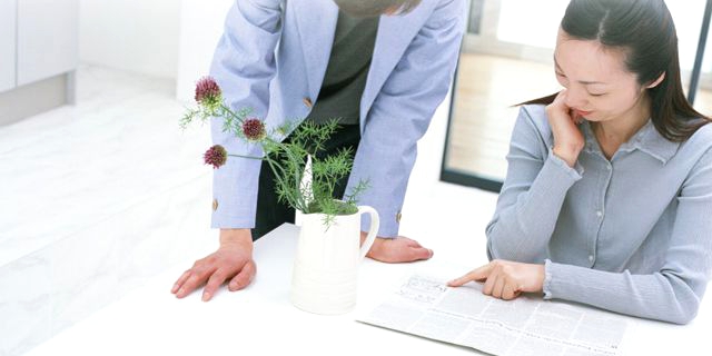 住まい作りで見直される自然の素材